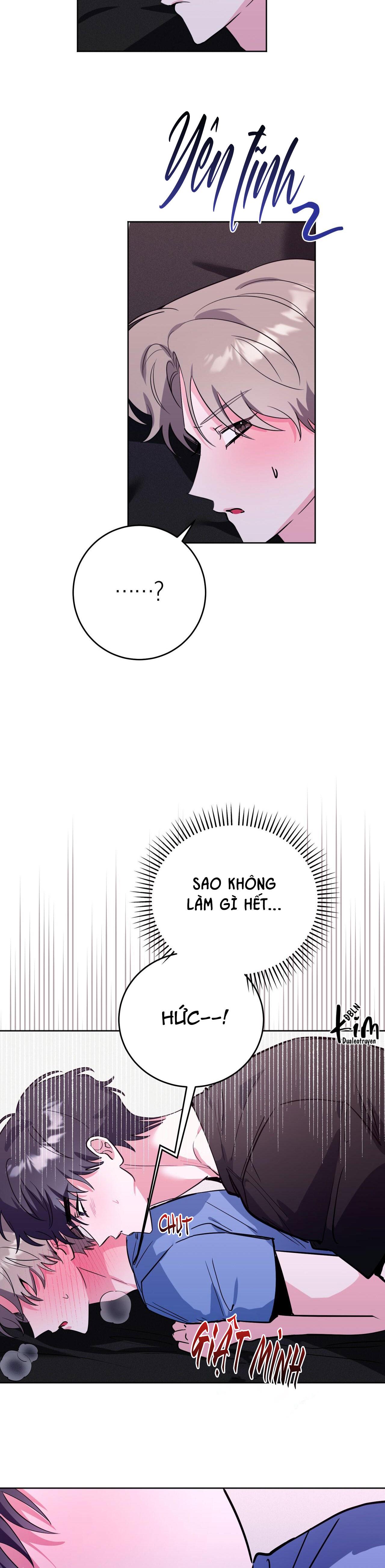 CẠM BẪY ĐẠI HỌC - Chap 70