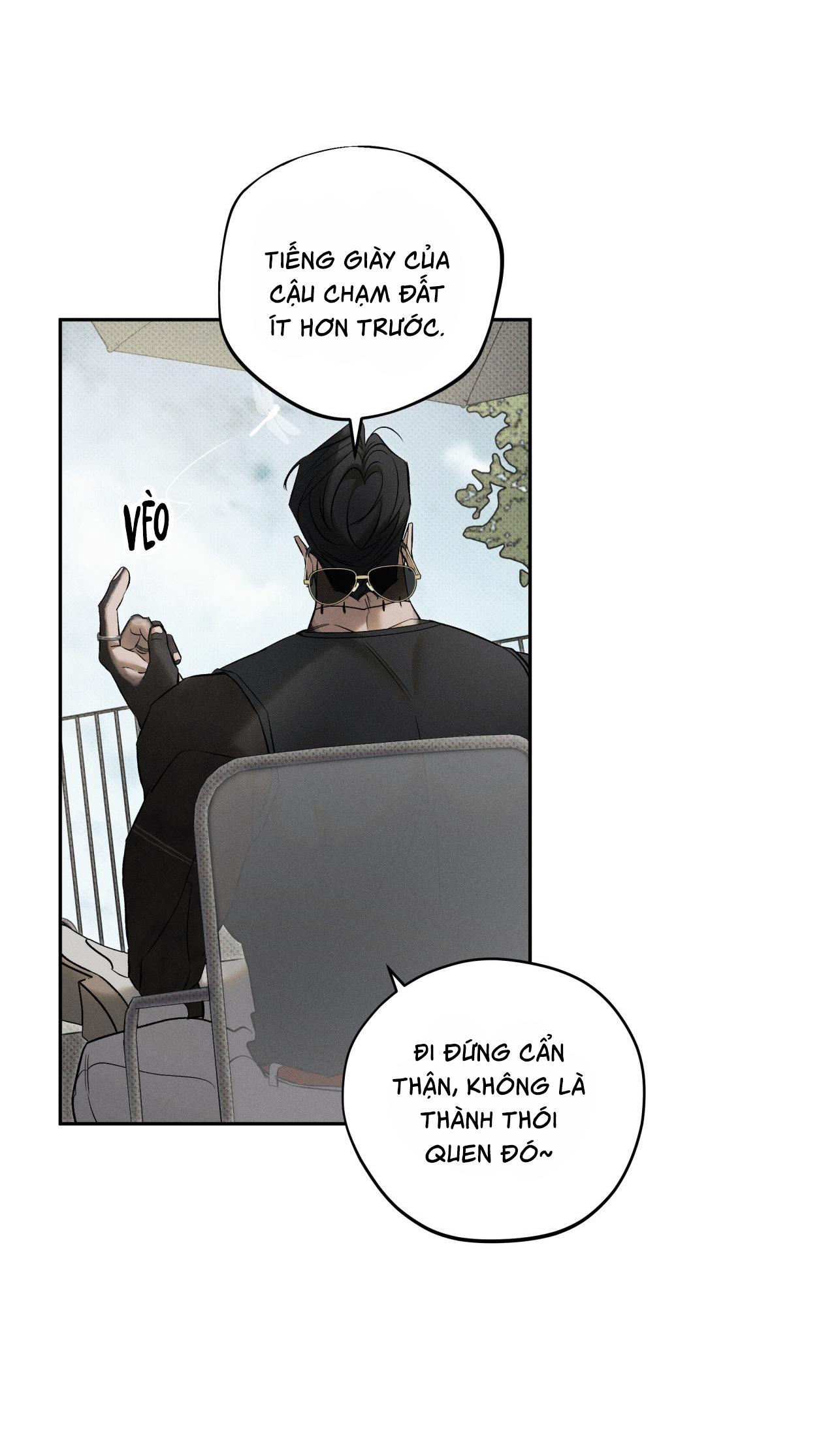 ĐÀN CHÓ SĂN CỦA SISYPHUS - Chap 4