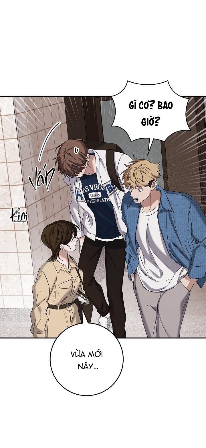 ĐÊM KHÔNG DẤU VẾT - Chap 13