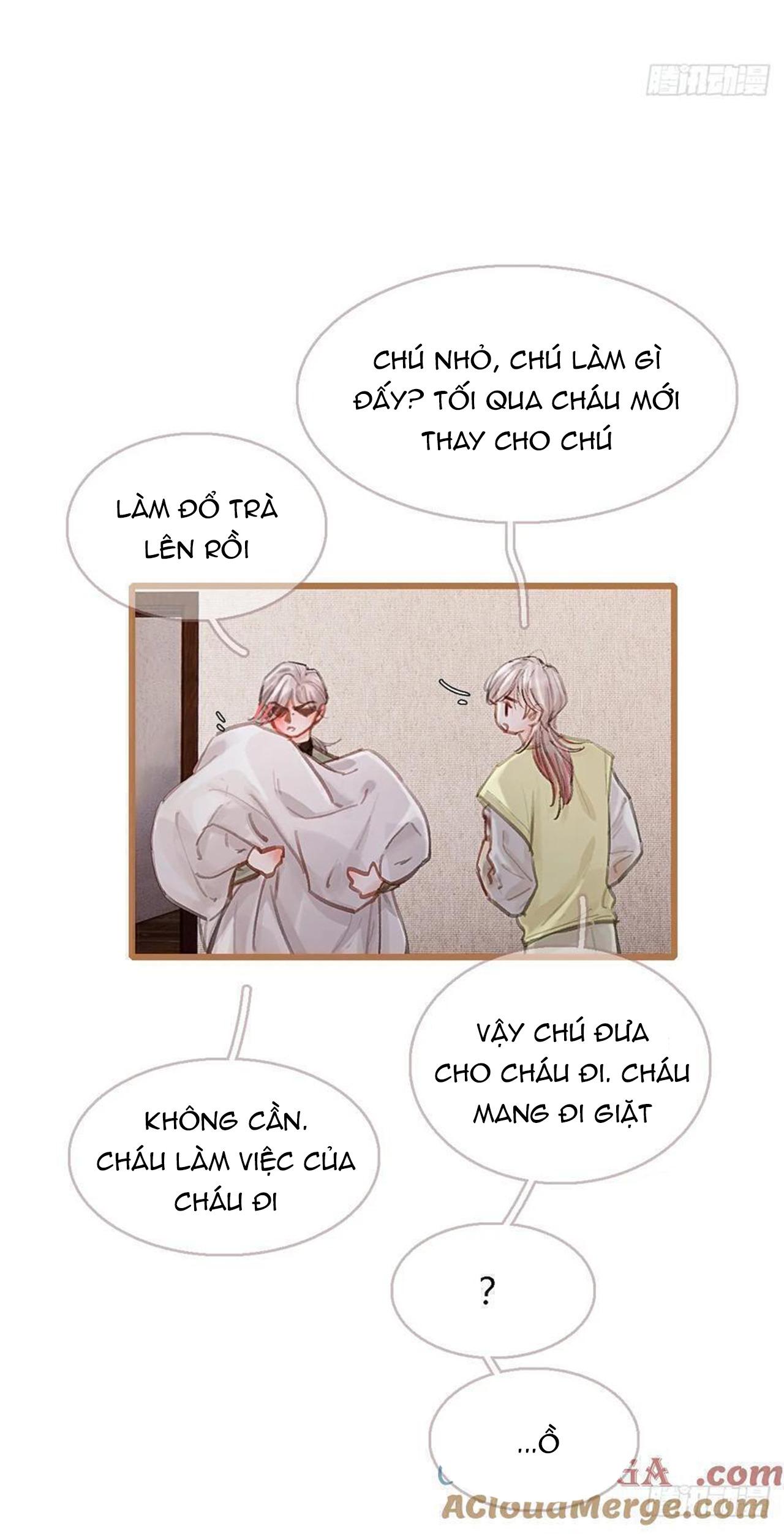 Quen Lâu Mới Biết Người Thiếu Tâm Cơ - Chap 54