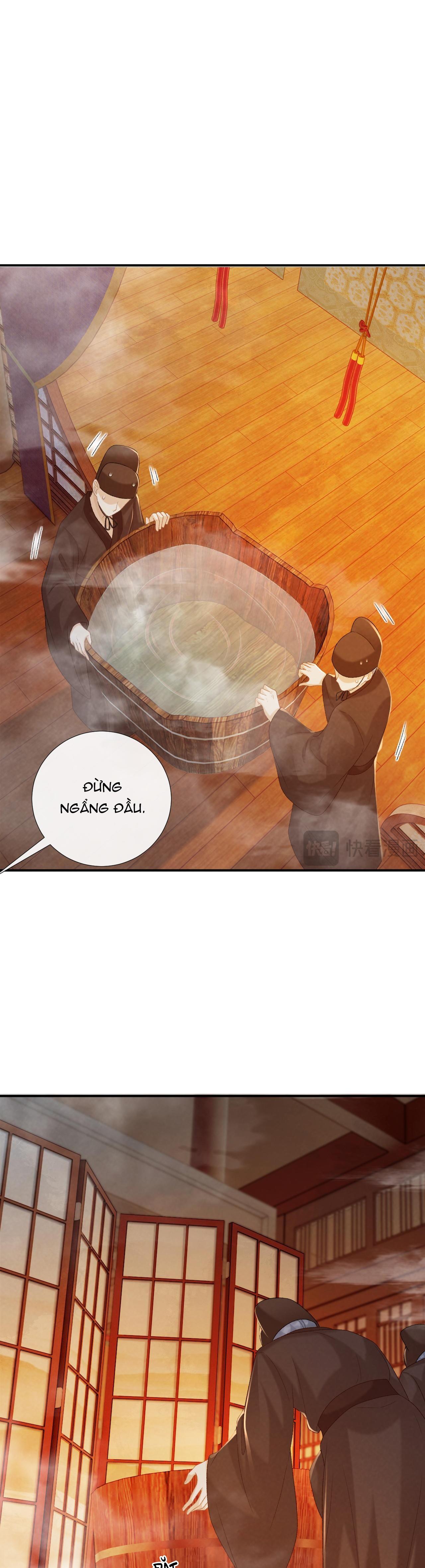 CẠM BẪY CỦA KẺ BIẾN THÁI - Chap 62