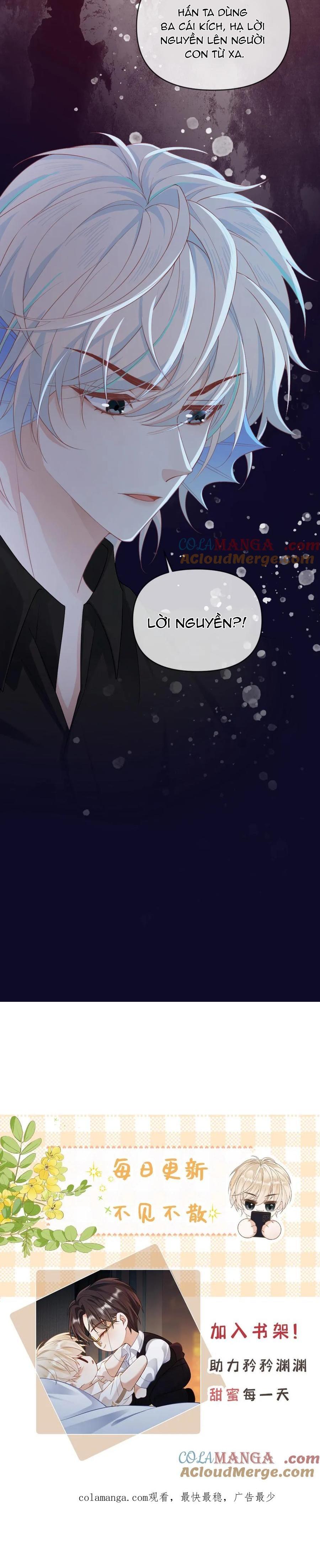 Khát Vọng Ngọt Ngào - Chap 160