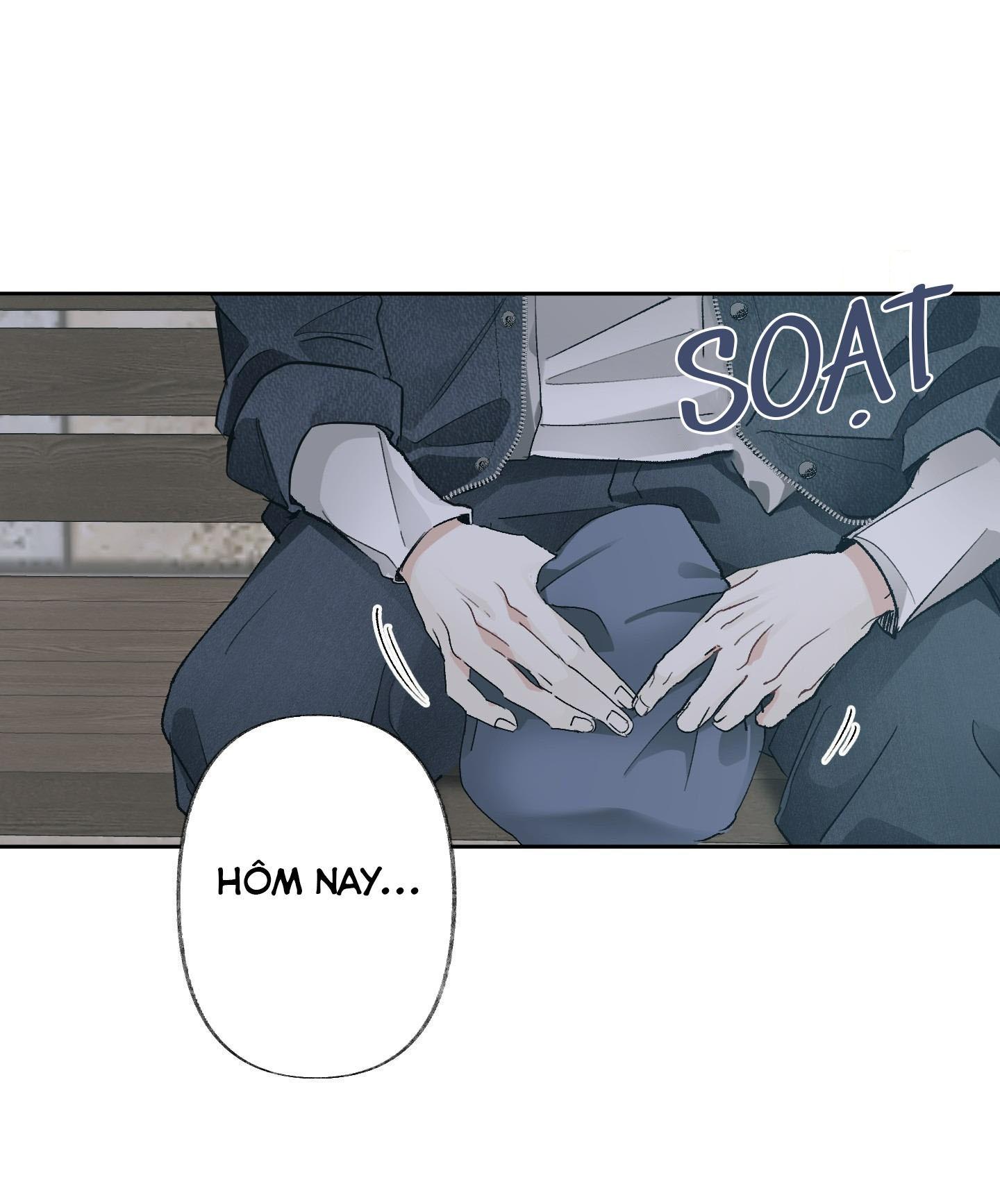 THẾ GIỚI KHI MẤT ĐI EM - Chap 64