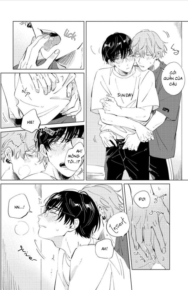 LIST TRUYỆN MANGA NGẮN THEO YÊU CẦU - Chap 6.3