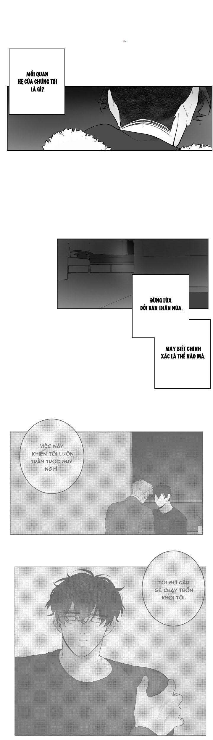 Vùng Đỏ - Chap 52