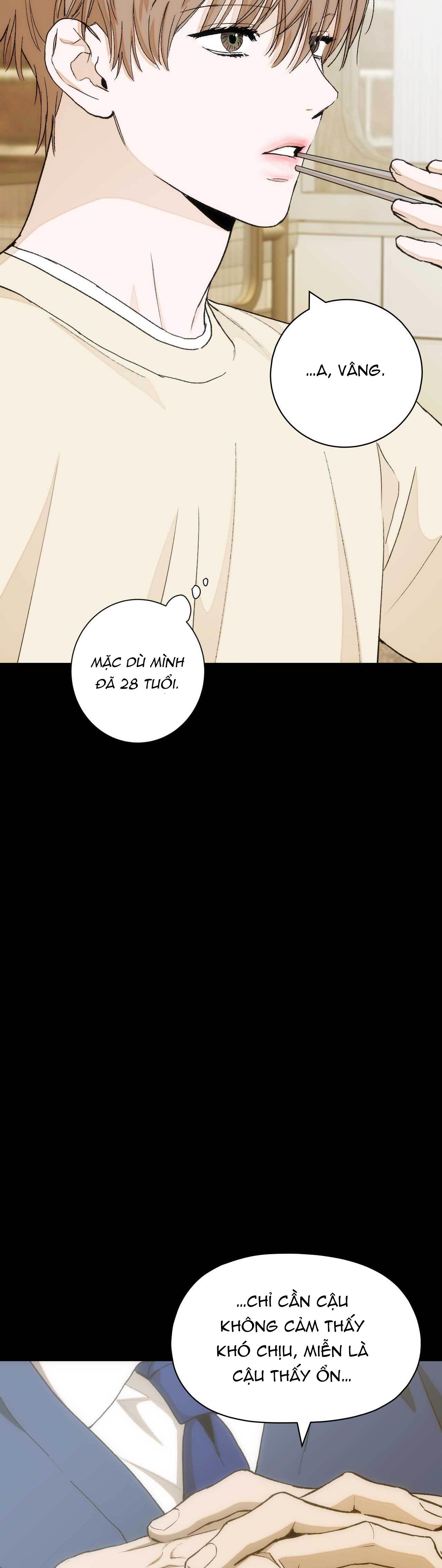 CHÌM TRONG KHOÁI LẠC - Chap 10