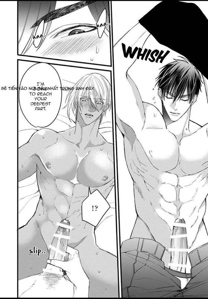 Vua Alpha Sa Ngã - Chap 5