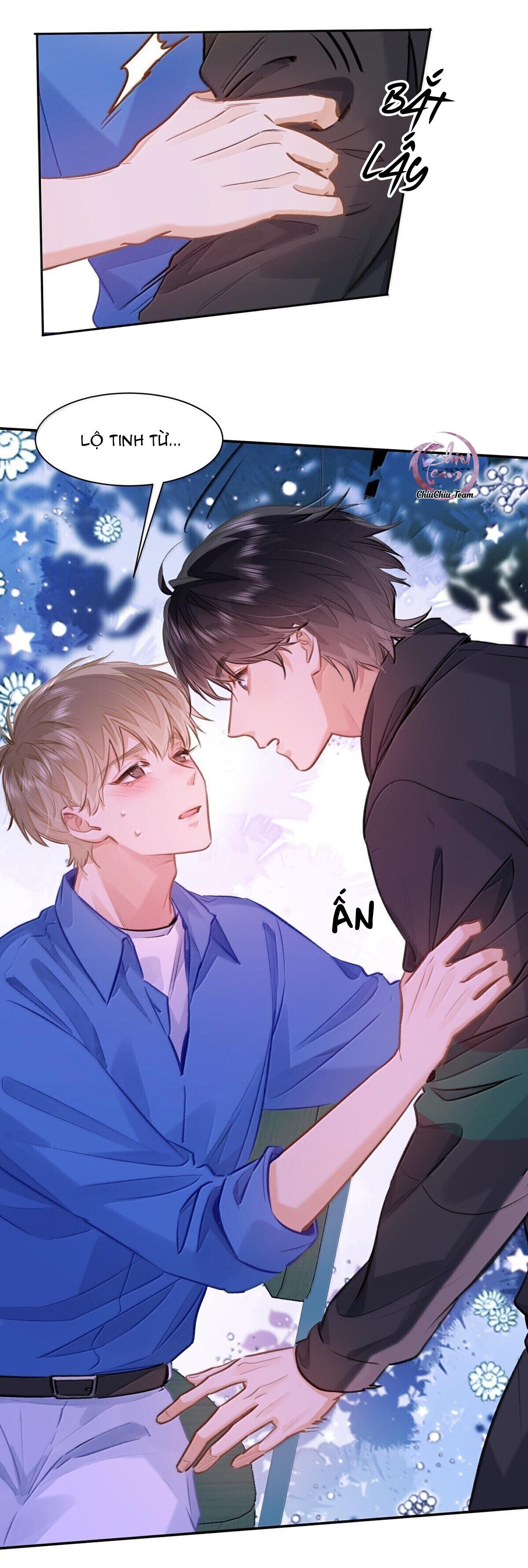 Tôi thích tin tức tố của cậu - Chap 66