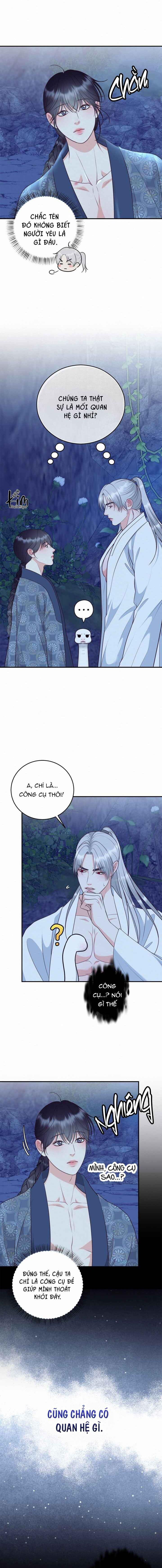 LỄ TRỪ TÀ - Chap 33