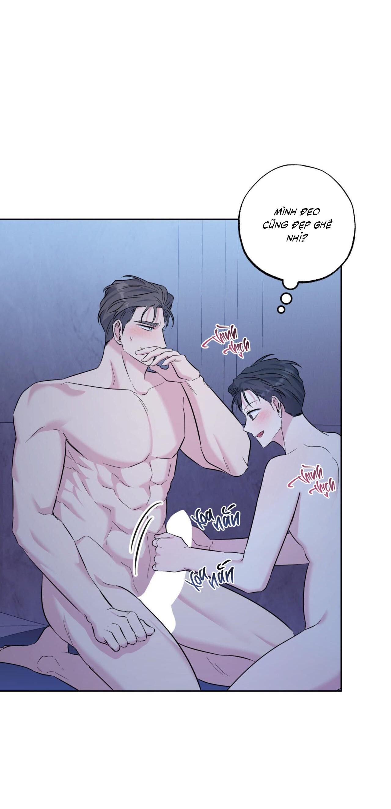 (CBunu) Khu Rừng Tĩnh Lặng - Chap 51