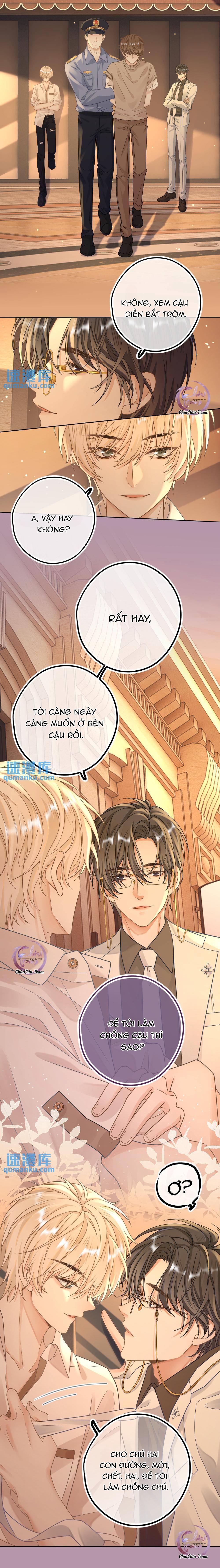 Khát Vọng Ngọt Ngào - Chap 12