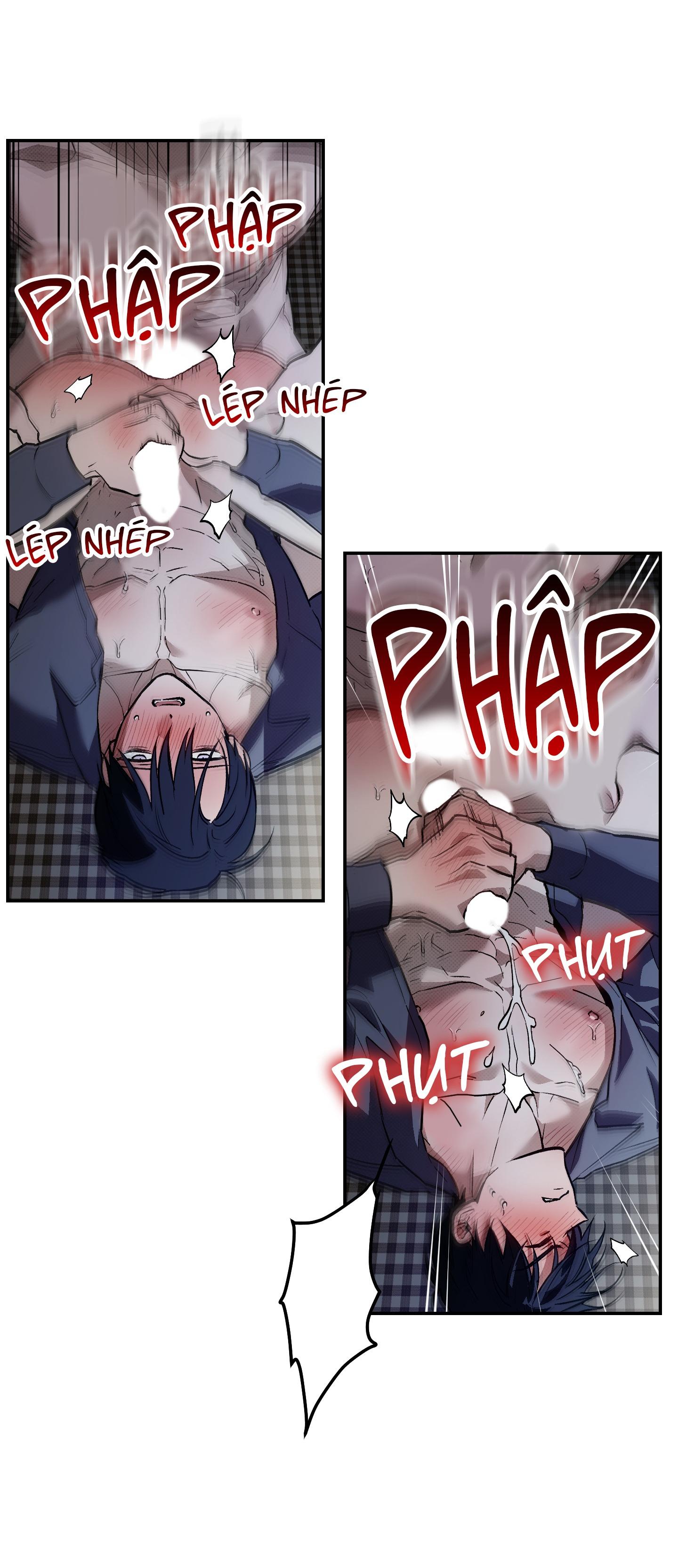 GIÀNH QUYỀN KIỂM SOÁT - Chap 18