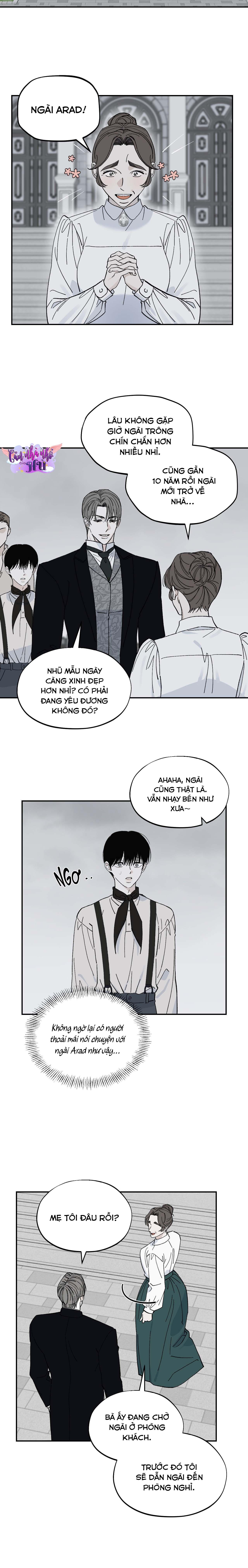 DINH THỰ - Chap 50