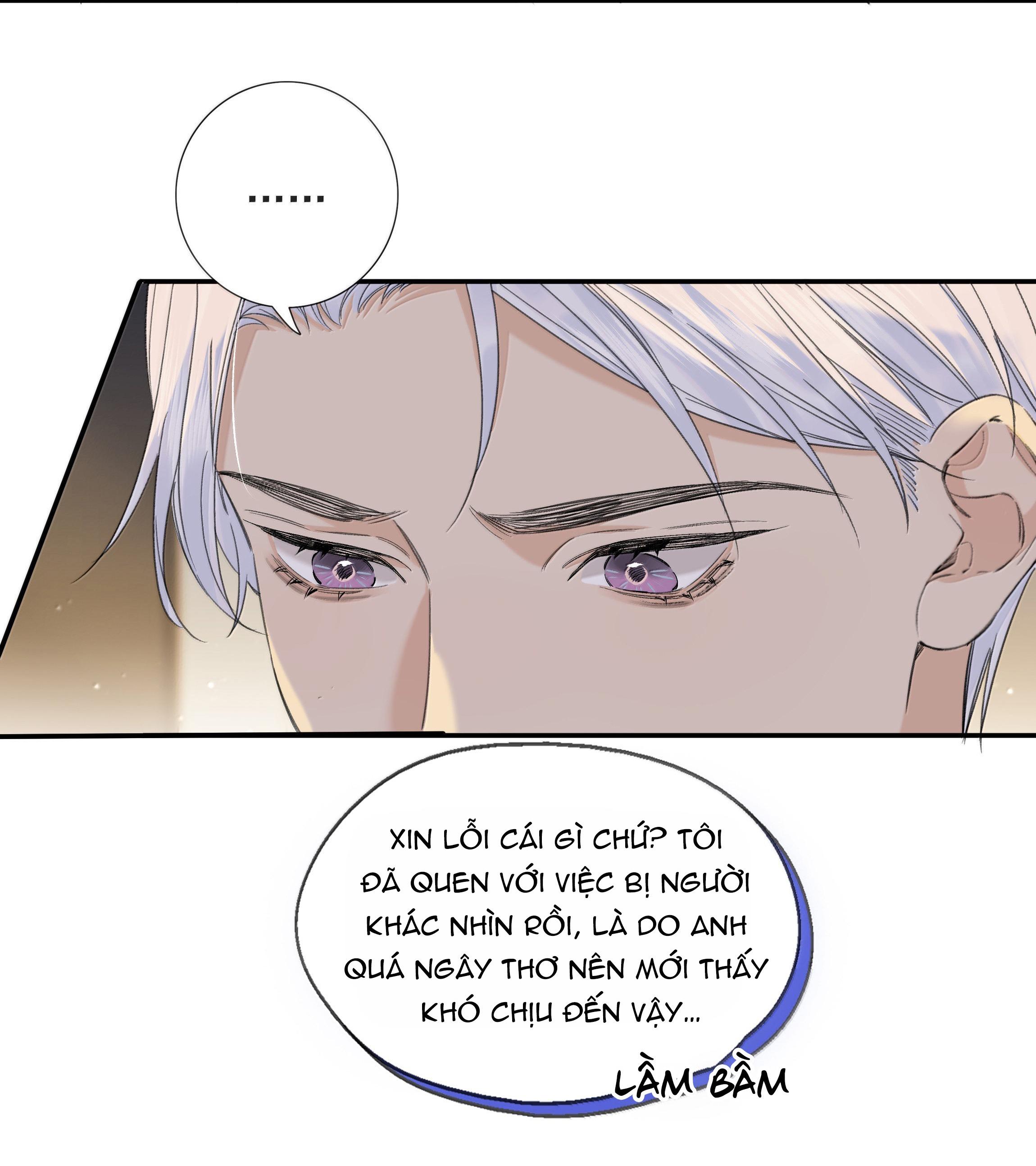 Quan Hệ Đói Khát - Chap 16