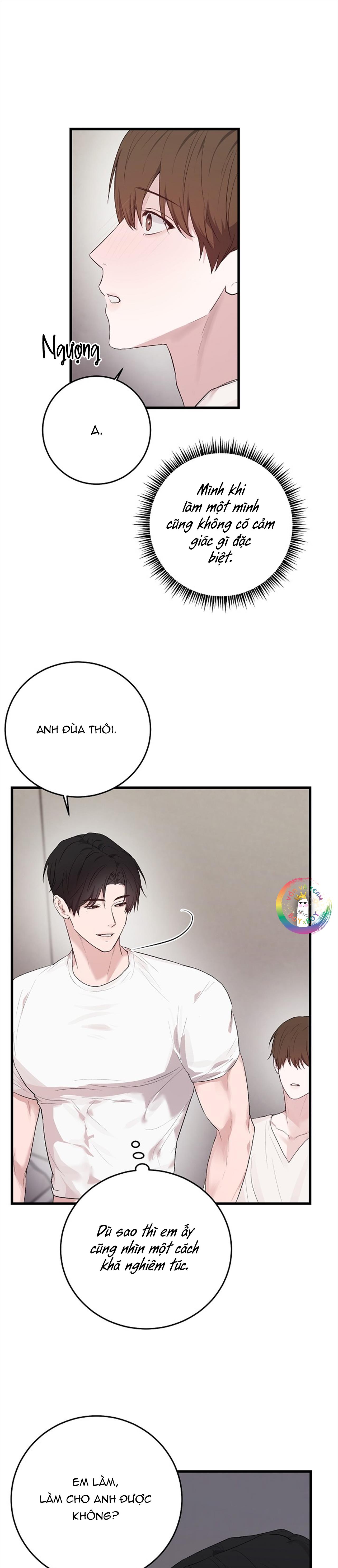 ★ Sweet Shot ★ - Chap 10