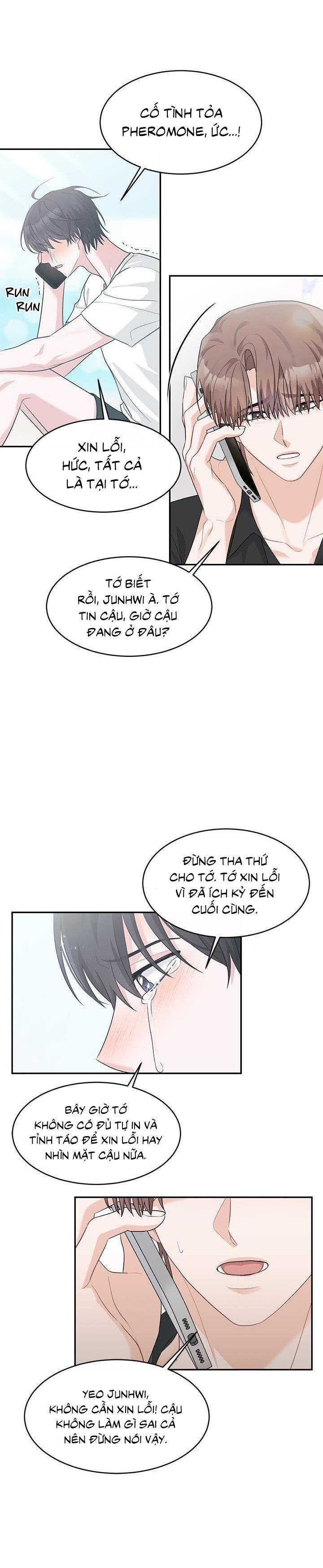 TIỂU THỬ: BẮT ĐẦU MÙA HÈ - Chap 35