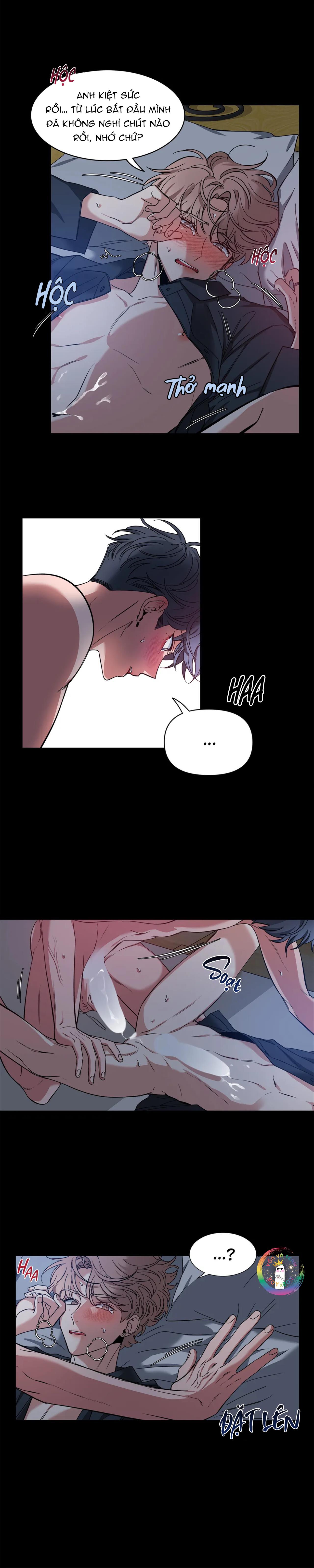 SKETCH - Chap 39