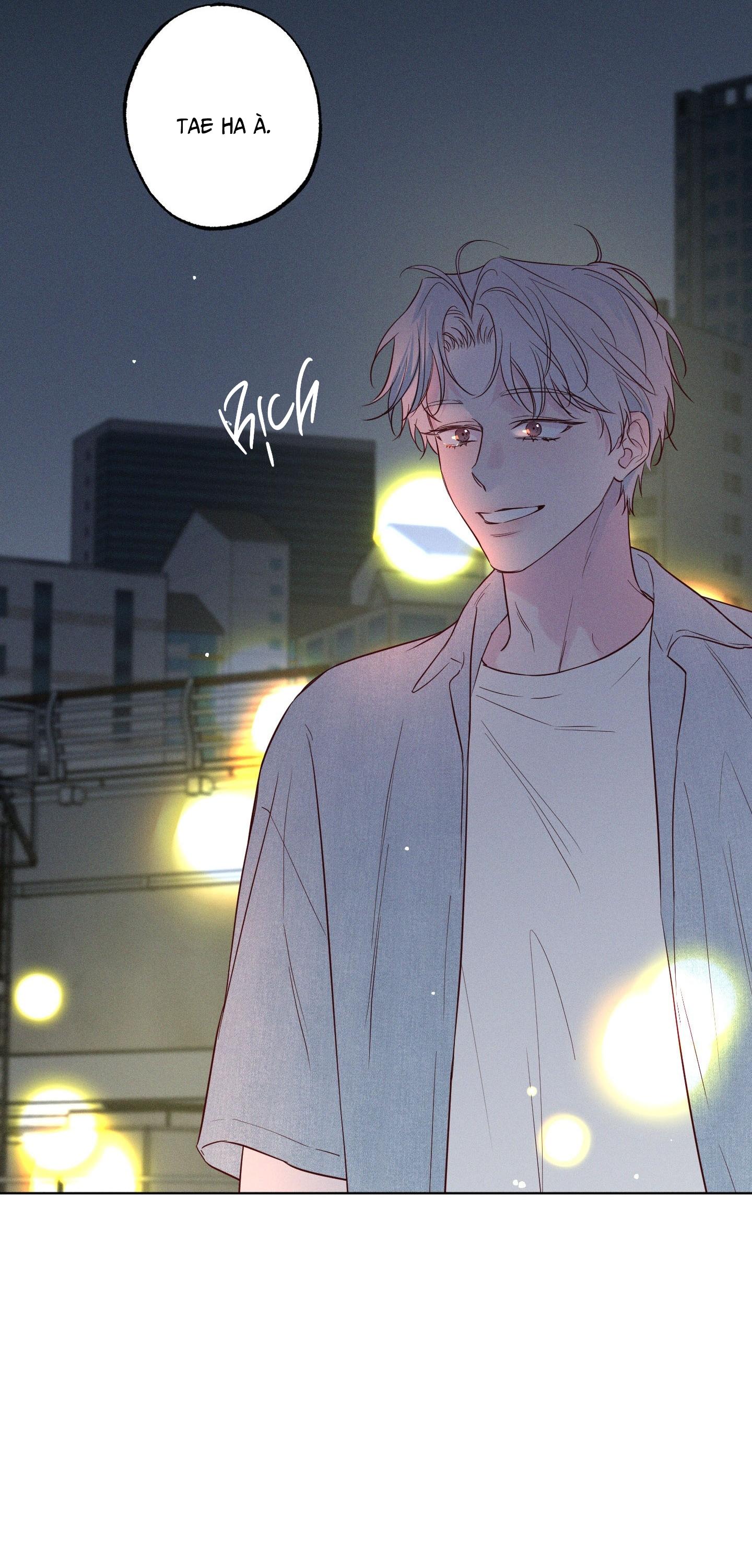 BỜ SÓNG VỖ - Chap 30