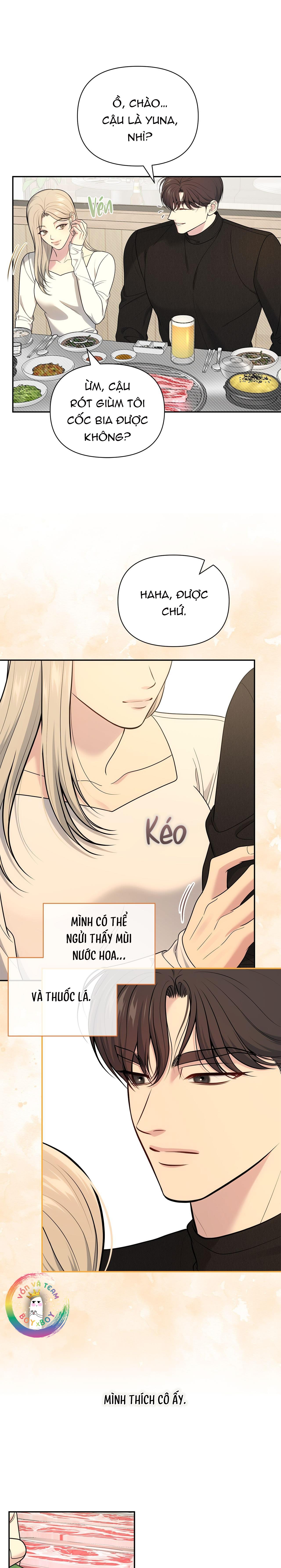 (END) Tình Yêu Bí Mật - Chap 33