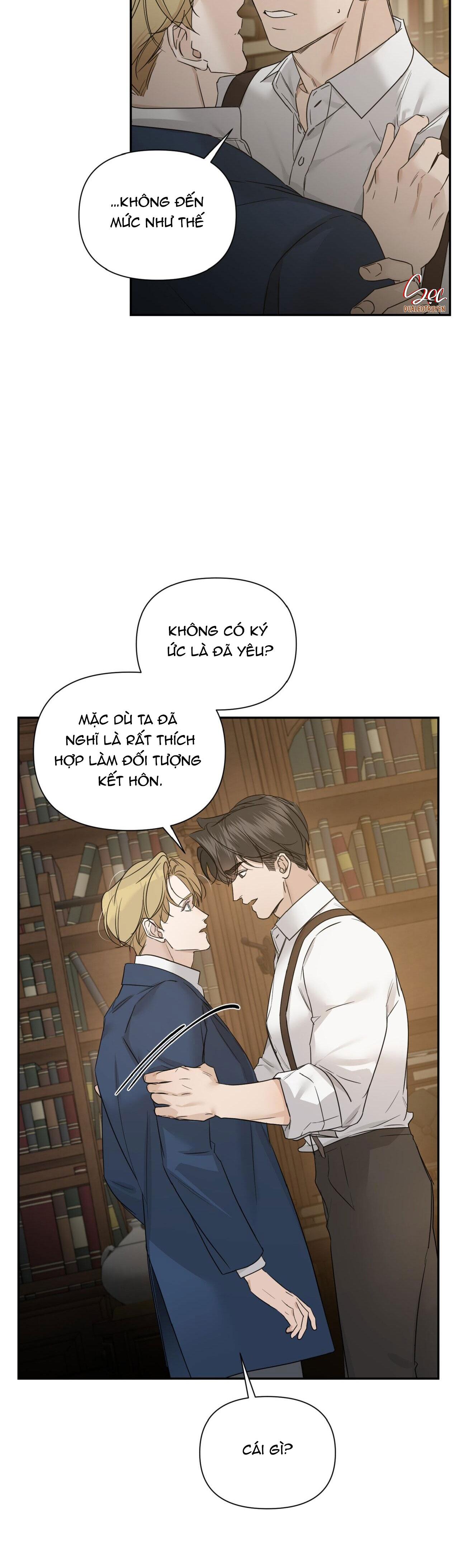 INTO THE ROSE GARDEN - Chap 47