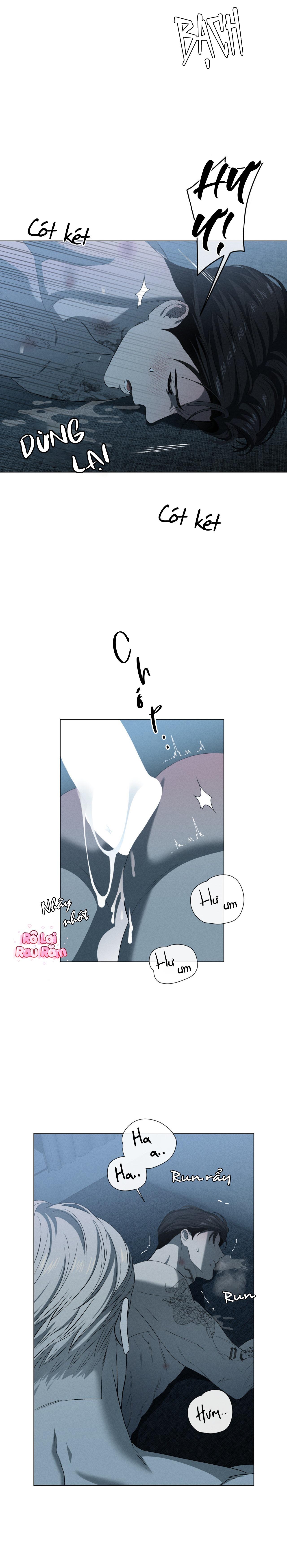 CHƯA TỪNG CÓ - Chap 10