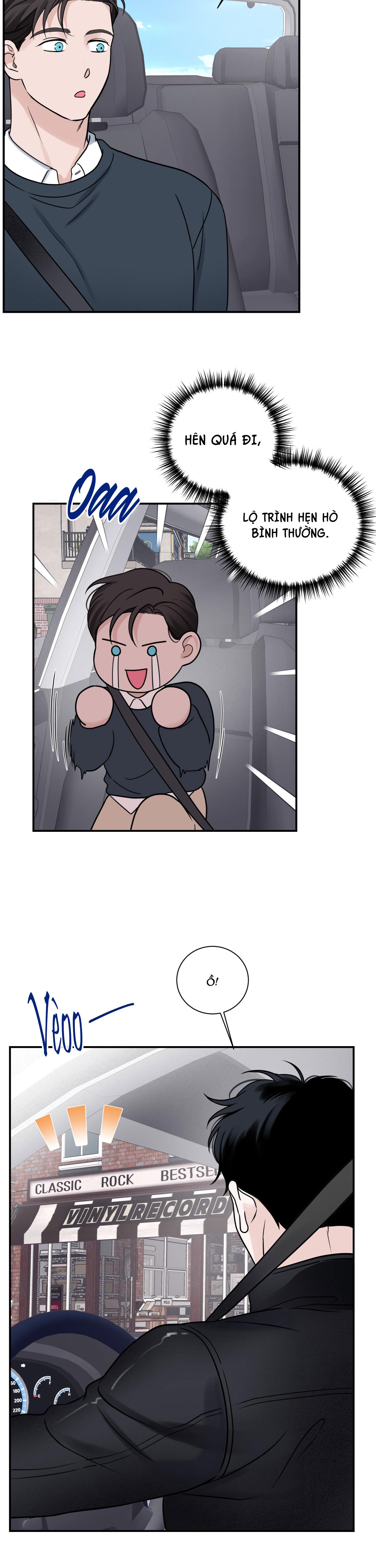 OVER CLOCK - Chap 33