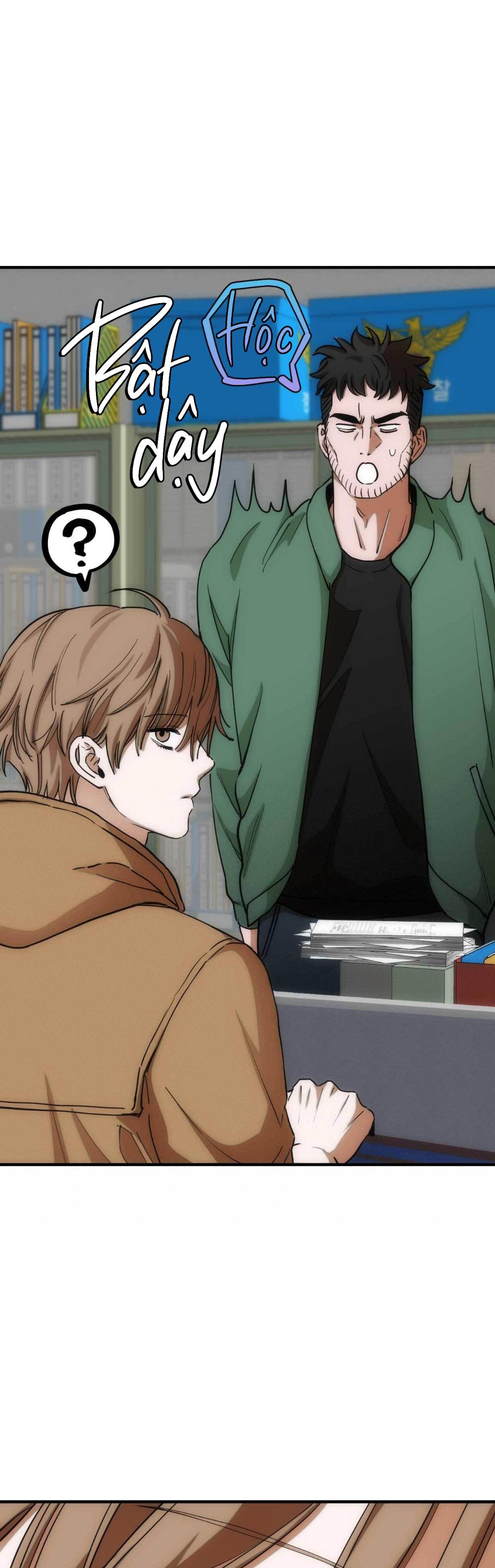 CHÌM TRONG KHOÁI LẠC - Chap 8