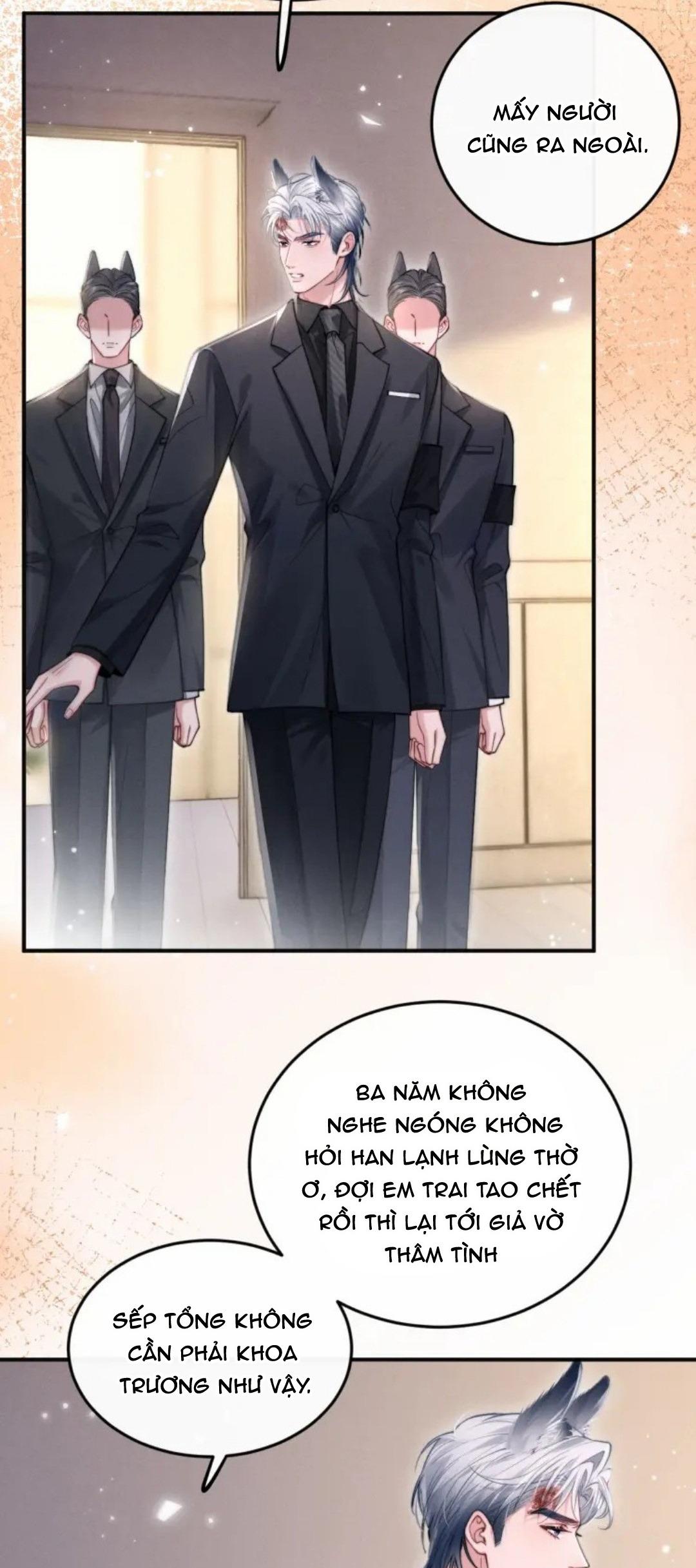 Nuông Chiều Sinh Hư - Chap 2