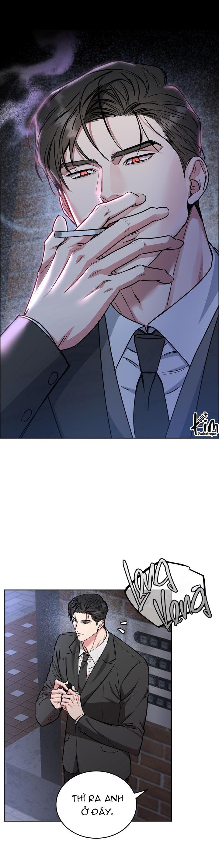 CHÓ VÀ CHIM - Chap 27