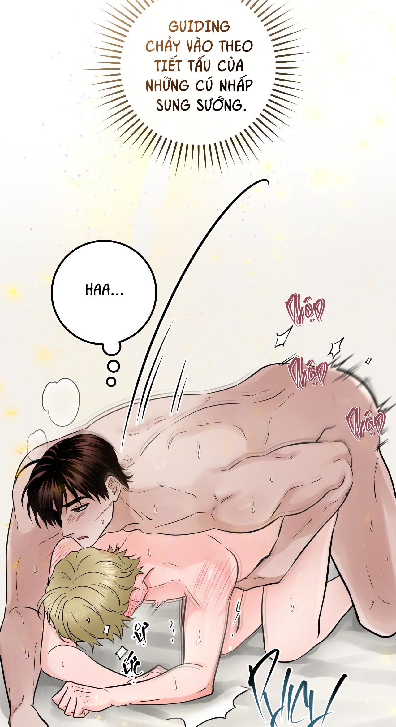 OVER THE PARADISE - Chap 47