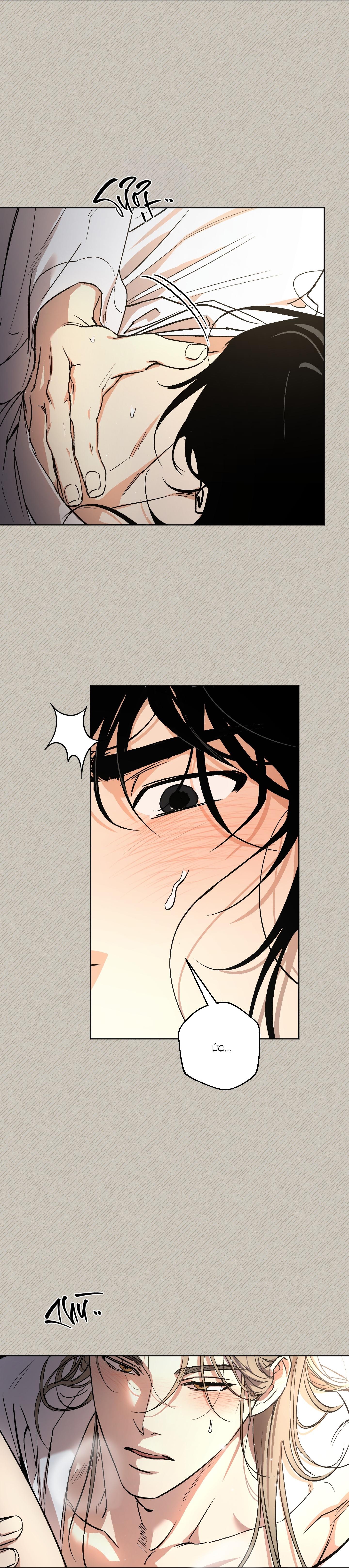 NGHI THỨC CẦU NGUYỆN - Chap 2