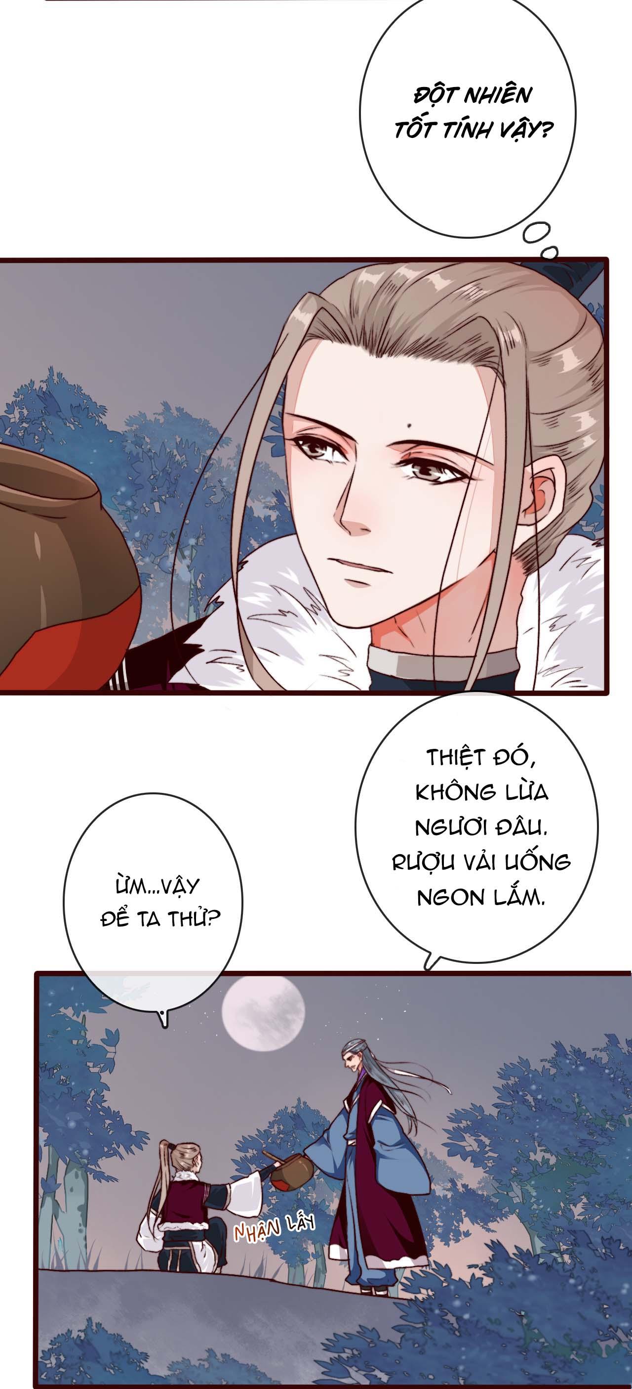 Hạnh Lâm Phương Hoa - Chap 75