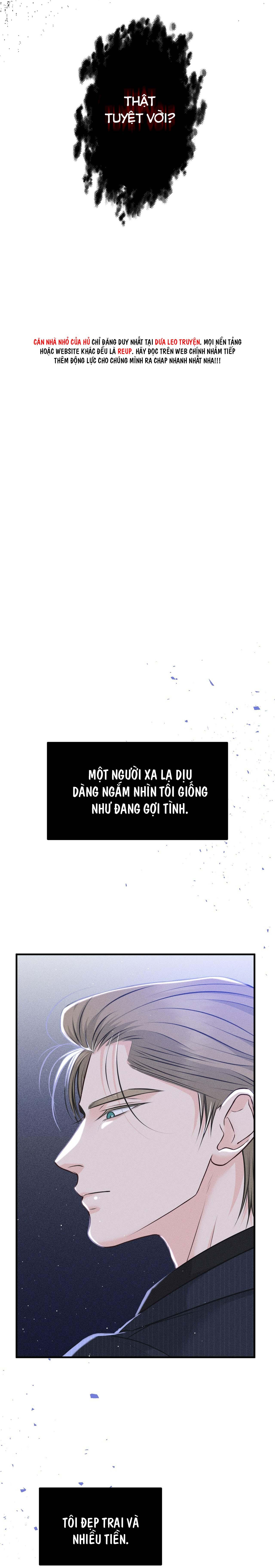 CHỜ CHÚT! ĐỪNG DI CHUYỂN - Chap 6