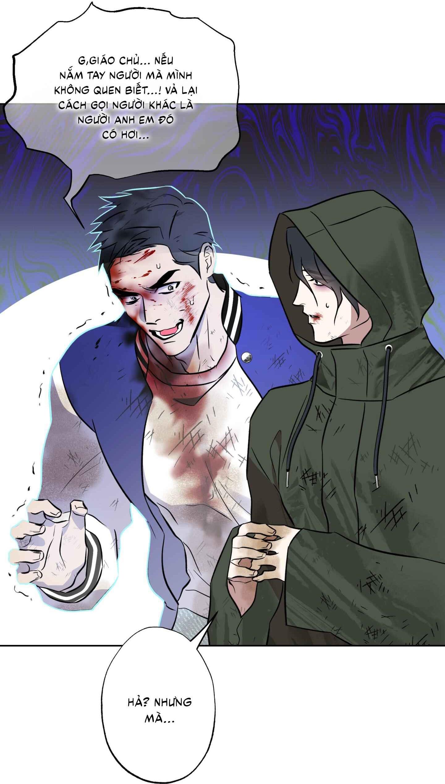 (CBunu) Mưa Mãi Không Tạnh - Chap 16