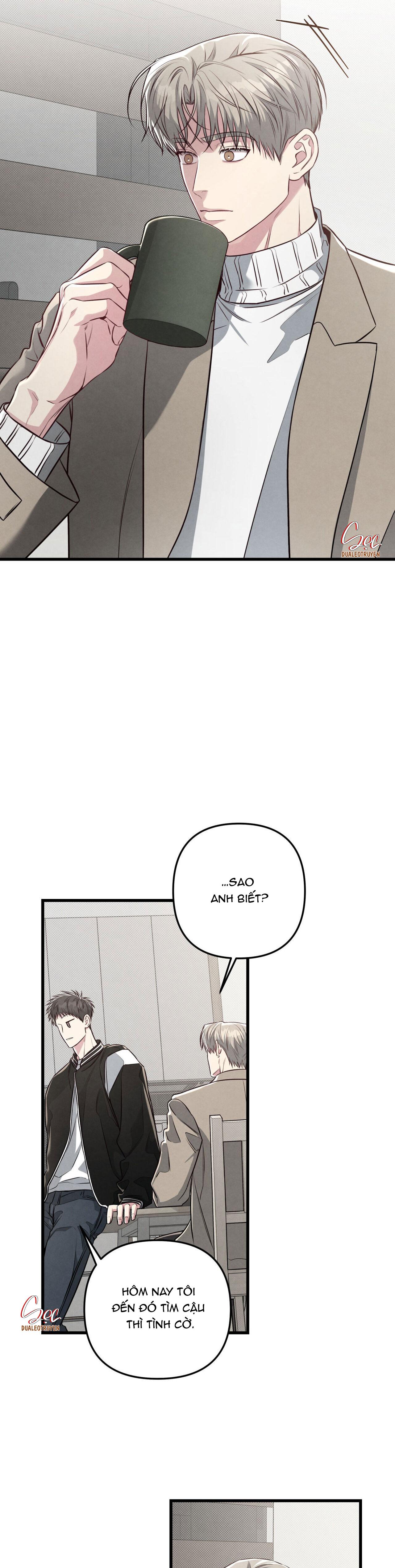 Công Tư Phân Minh - Chap 63