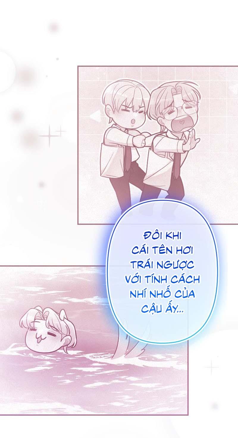 Tình yêu của chúng ta sắp thành hình rồi - Chap 26