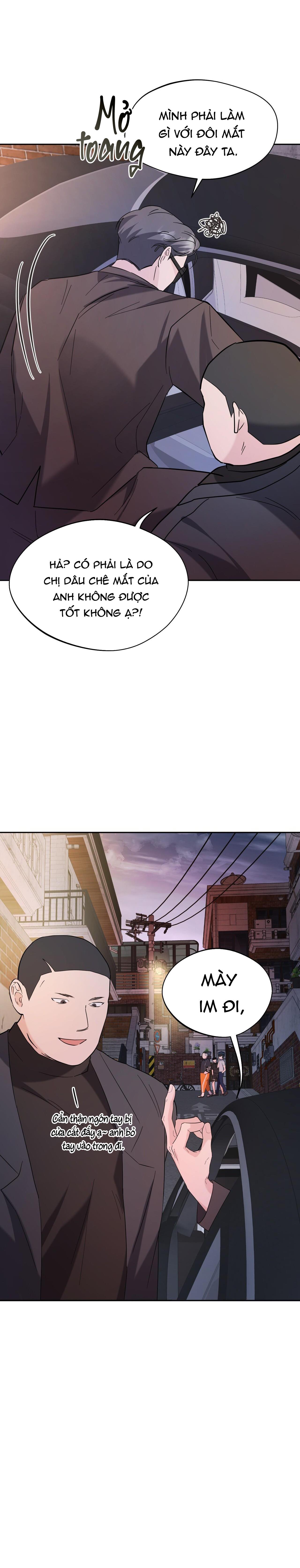 GIANG HỒ LẠ MẶT - Chap 4