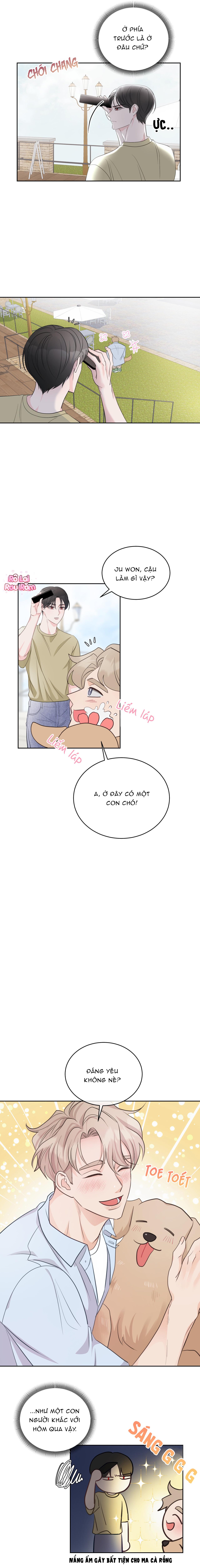 CHẤM HẾT - Chap 11