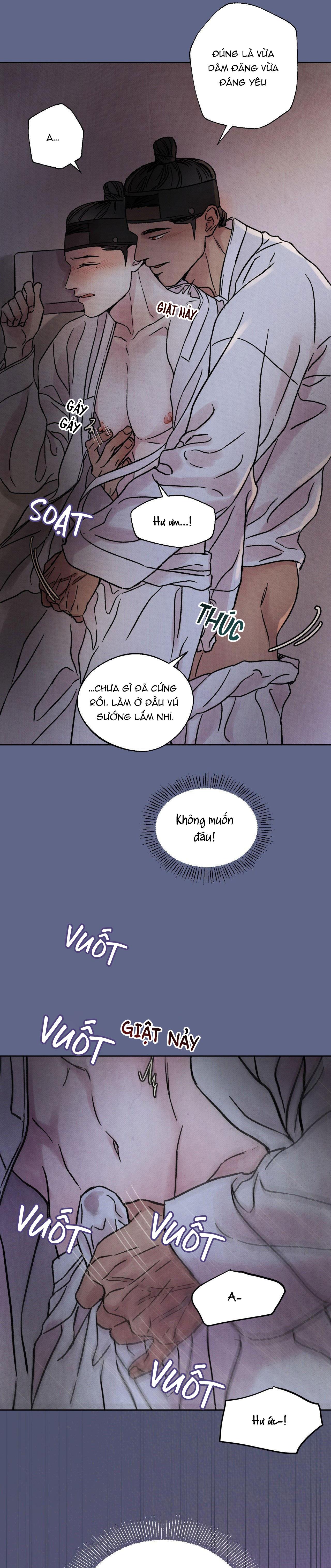 MONG RYONGJEON - Chap 12