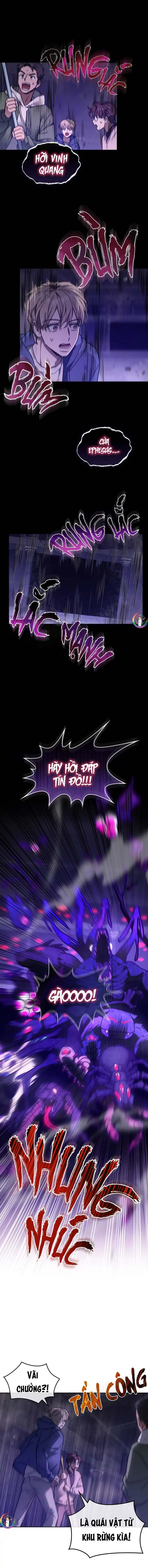 Vết Tích Của Ánh Dương - Chap 41