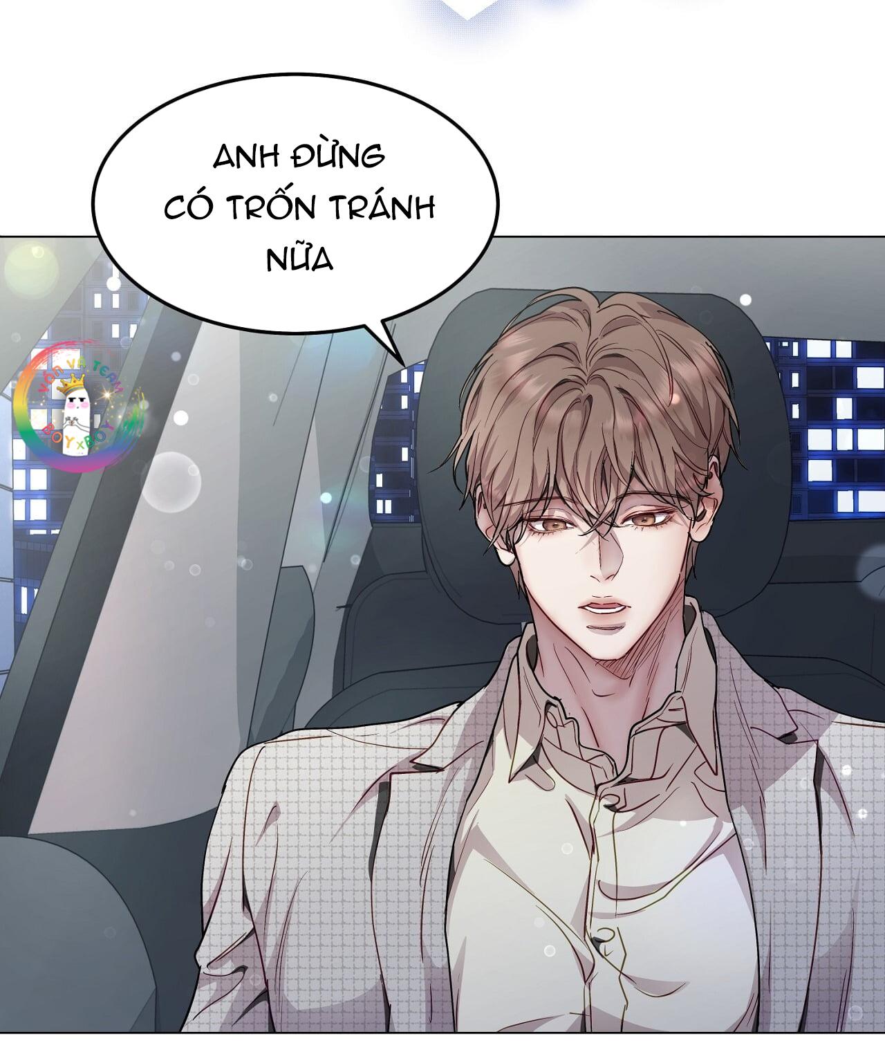 (END) Vị Kỷ - Chap 57