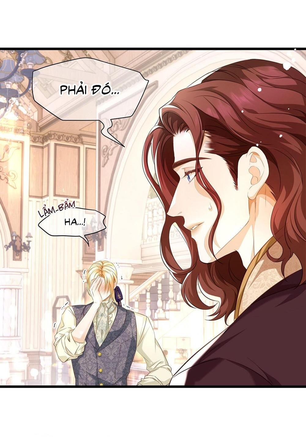 Tôi trùng sinh thành chú rồng đen của vương tử điện hạ - Chap 26