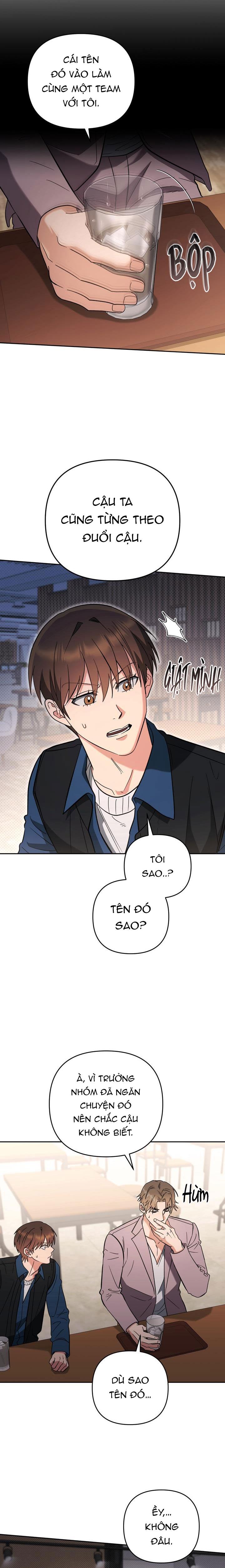 LÃNG MẠN ĐỪNG LÃNG XẸT - Chap 24