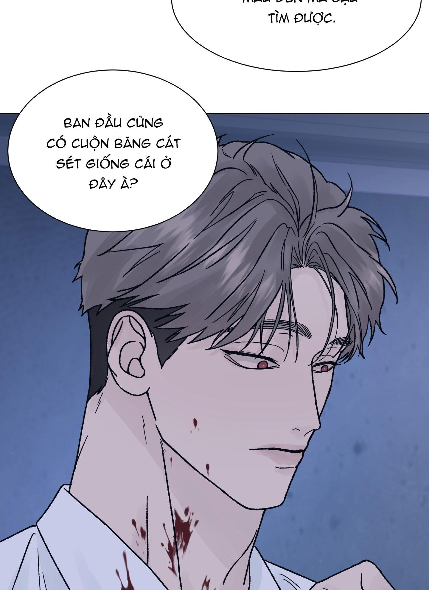 ĐÊM KINH HOÀNG - Chap 45