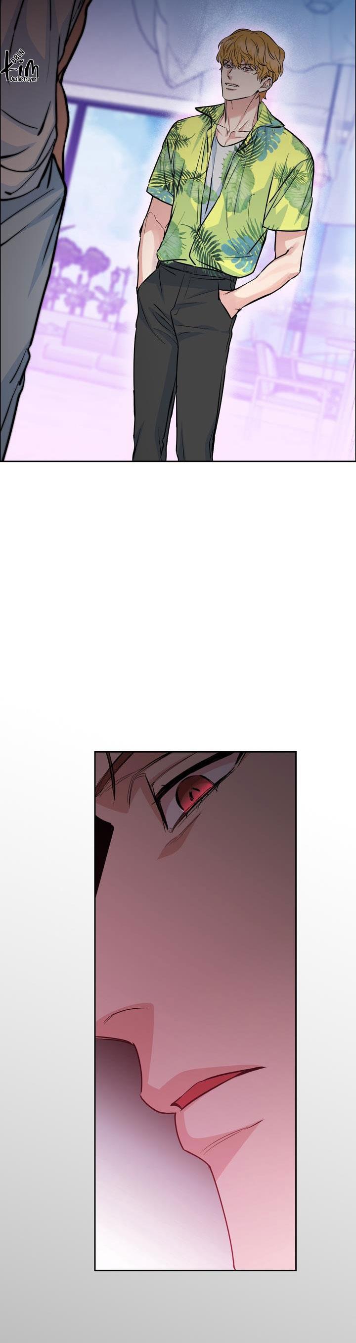 CHÓ VÀ CHIM - Chap 35