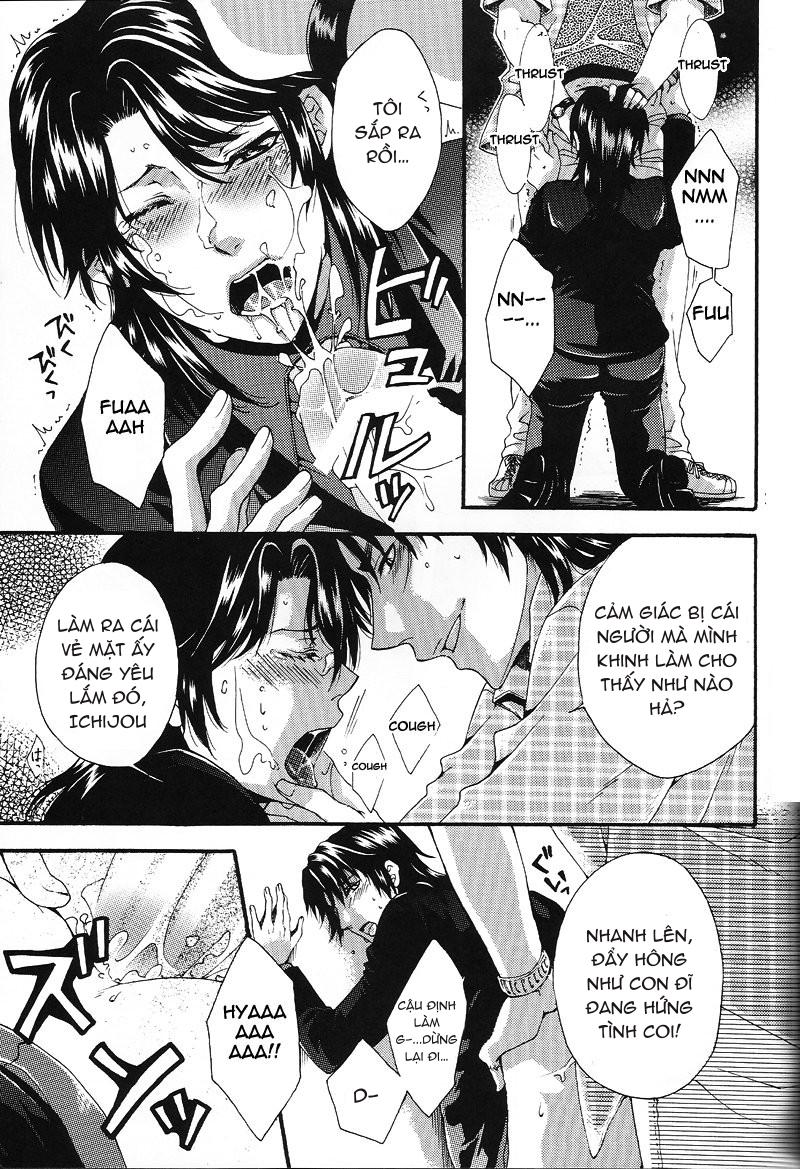 TUYỂN TẬP GÂY NỨNG NHÀ RÔ - Chap 229