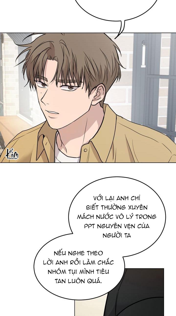 BÁNH QUY TÌNH YÊU TAN CHẢY - Chap 16