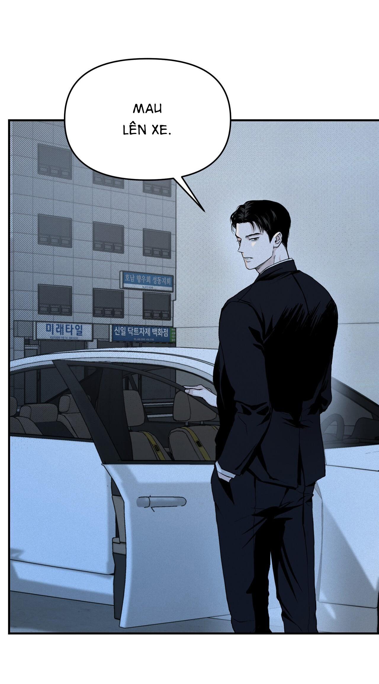 (CBunu) Phép Chiếu - Chap 4