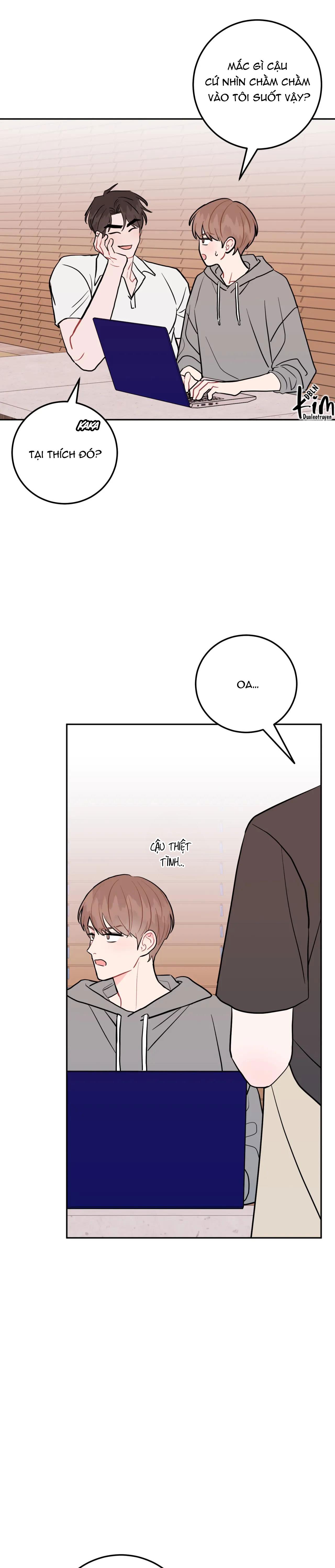 KHOẢNG CÁCH VƯỢT QUA GIỚI HẠN - Chap 68