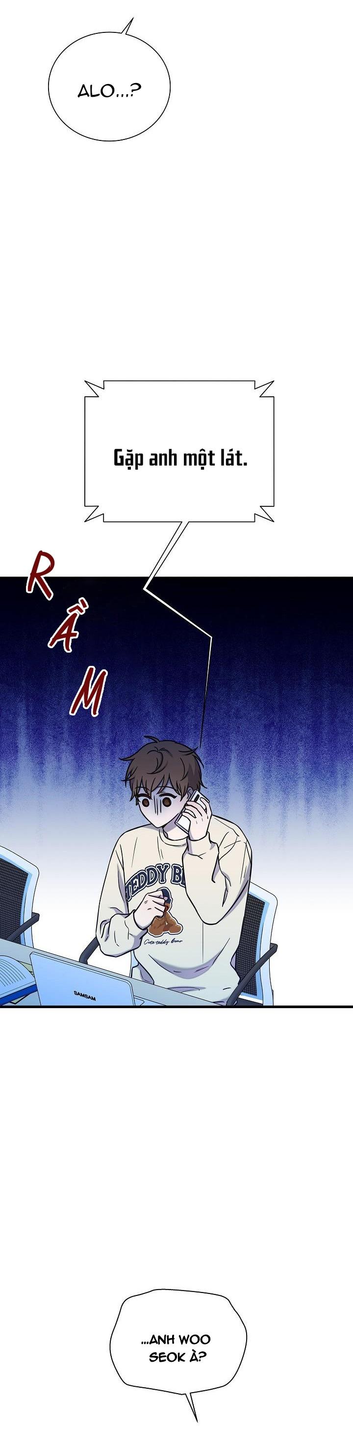 Làm Thế Nào Để Chia Tay Với Anh Ta - Chap 34